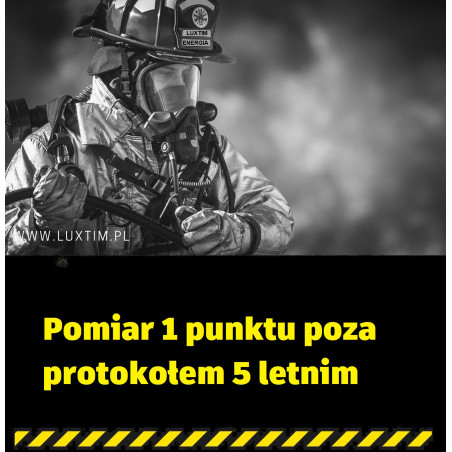 Pomiar jednego  obwodu