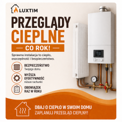 PRZEGLĄD CIEPLNY