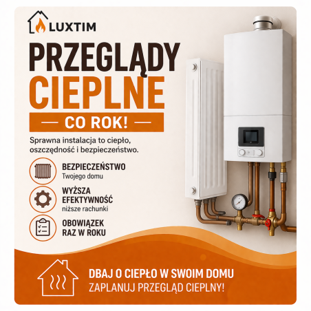 PRZEGLĄD CIEPLNY