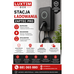 STACJA ŁADOWANIA 22kW AC