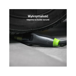 Ładowarka Mobilna EV 11kW 7m Typ 2 CEE 16A Wallbox z Aplikacją do Tesla Model Y 3 S X, Kia EV6, Ford Mach-E